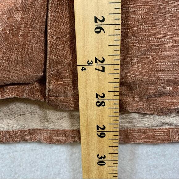 Island Republic Men 100% Silk Floral Button Shirt Sz XXL Coral‎ Tropical Resort - Picture 7 of 11